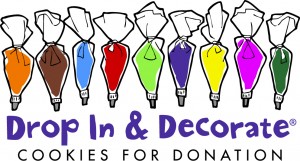 Drop In & Decorate Logo