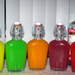 Rainbow Vodka Rainbow Vodka from Mix That Drink